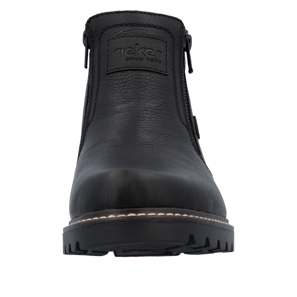 Basket noir homme - 6
