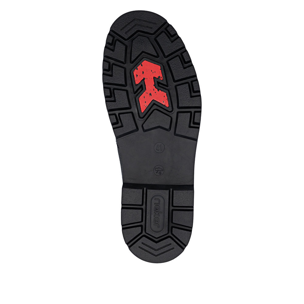 Basket noir homme - 7