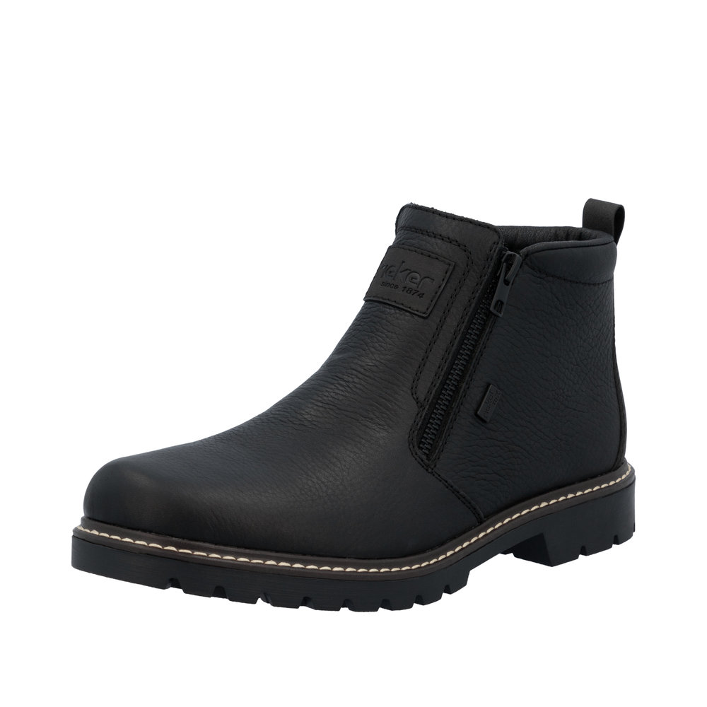 Basket noir homme