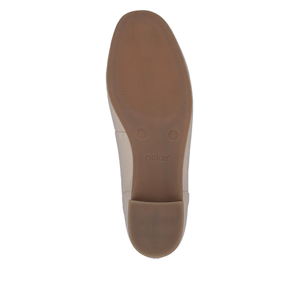 Escarpin beige - 7