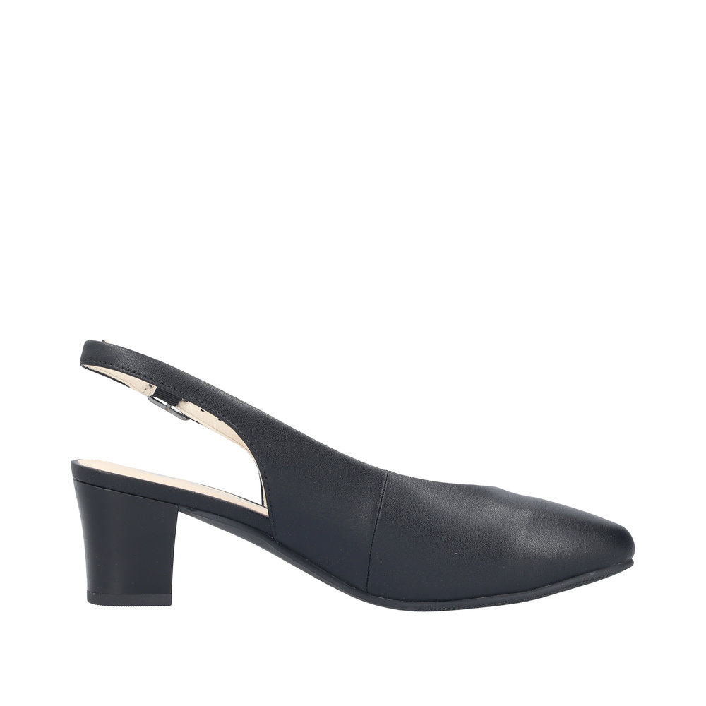 Nu-pied noir - 2