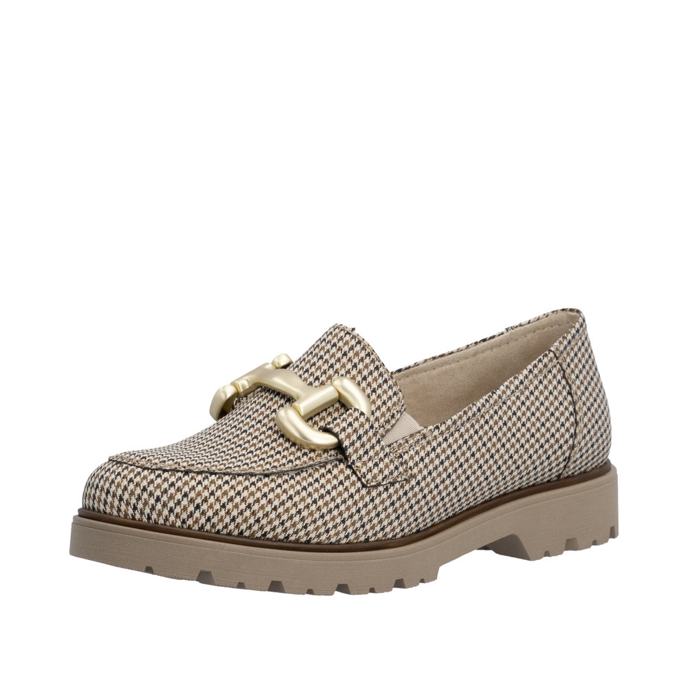 Strobel/Ago beige