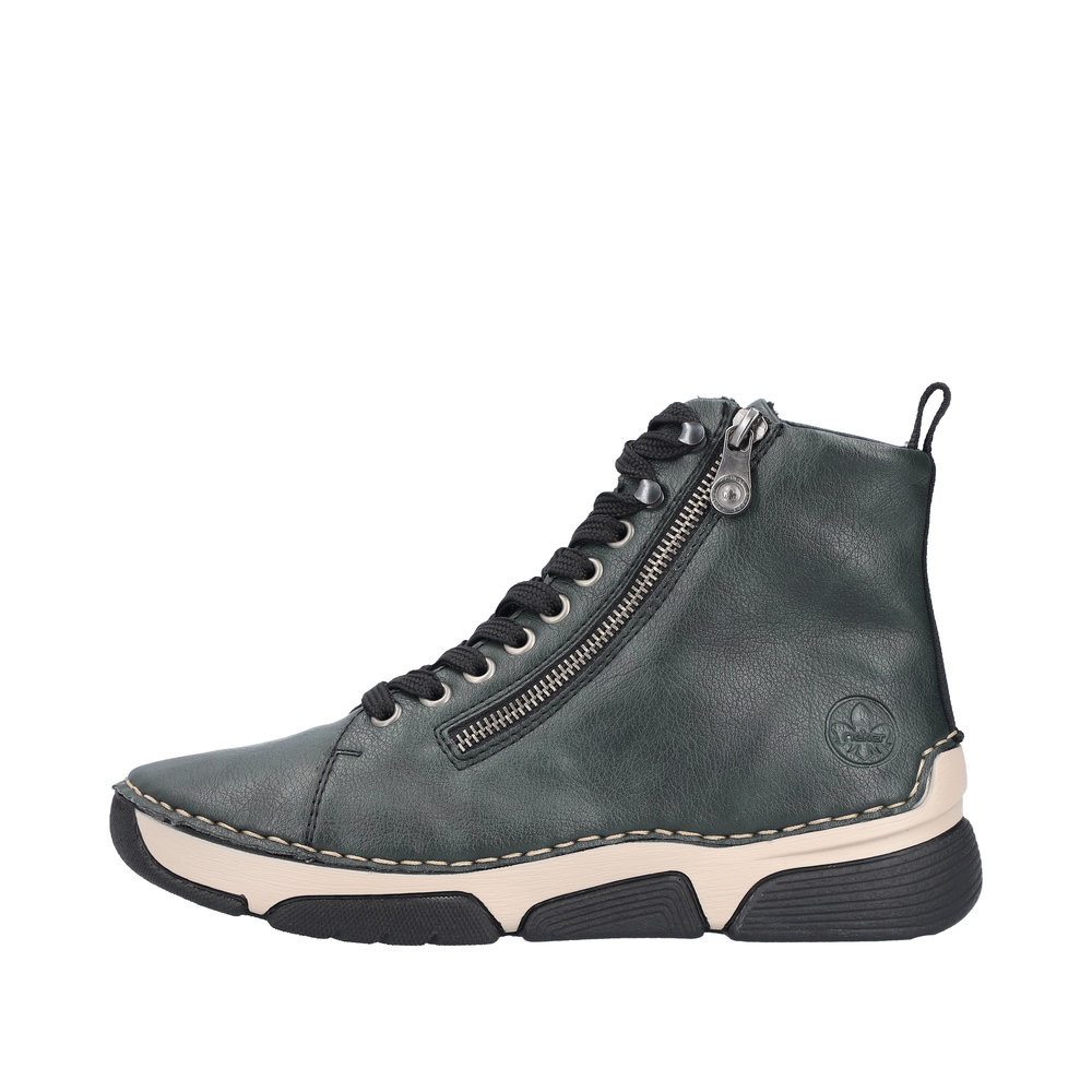 Cousu latéral vert - 5