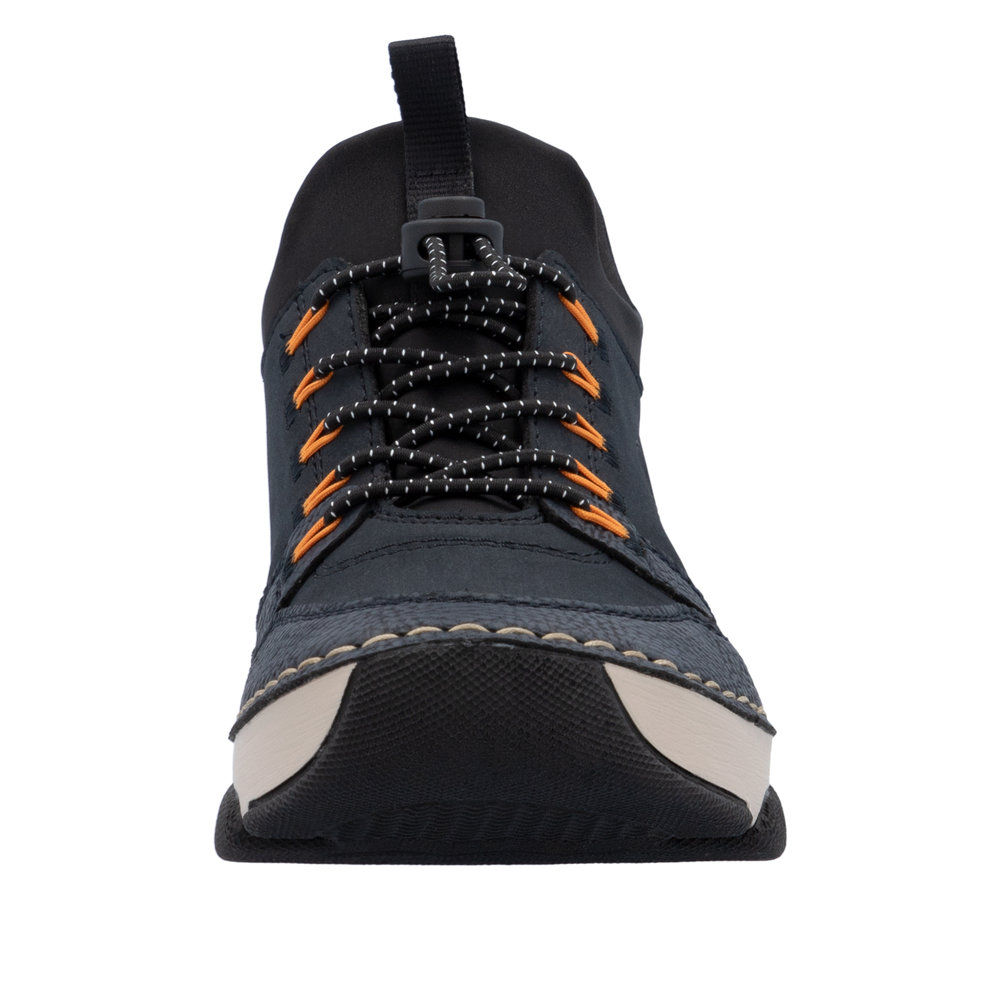 Basket bleu femme - 6