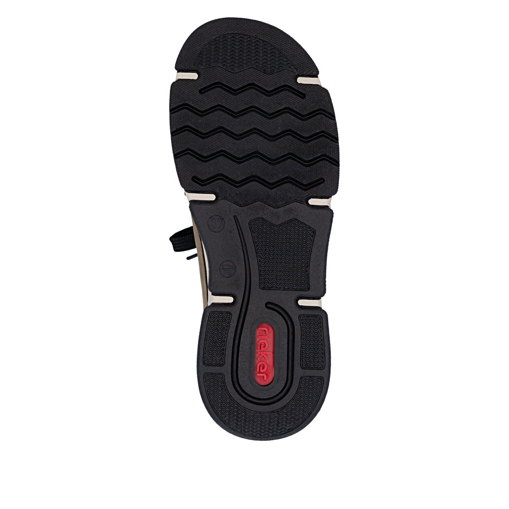 Basket marron femme - 7