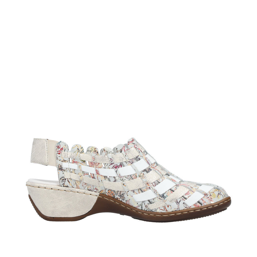 Nu-pied multicolore - 2