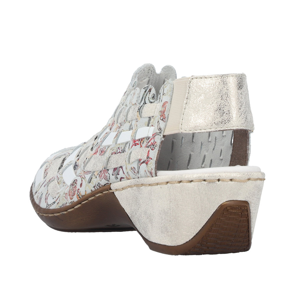 Nu-pied multicolore - 3