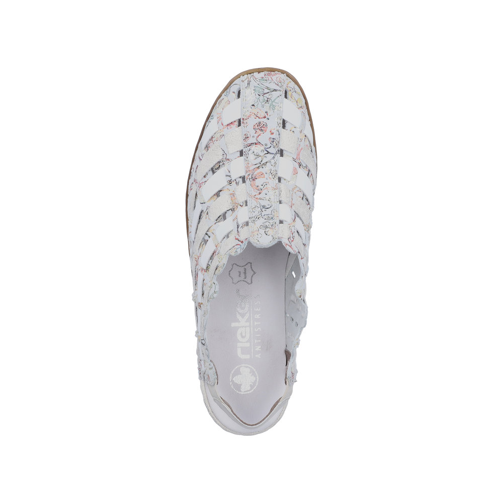 Nu-pied multicolore - 4