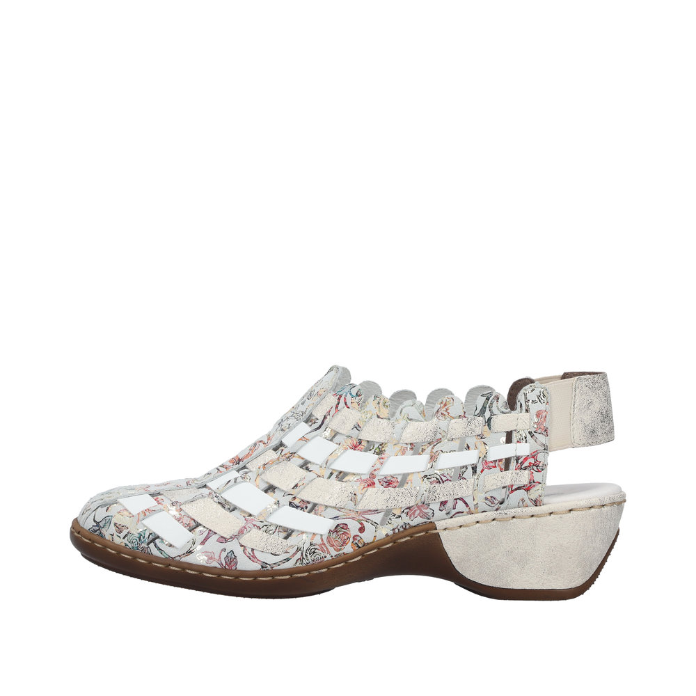 Nu-pied multicolore - 5