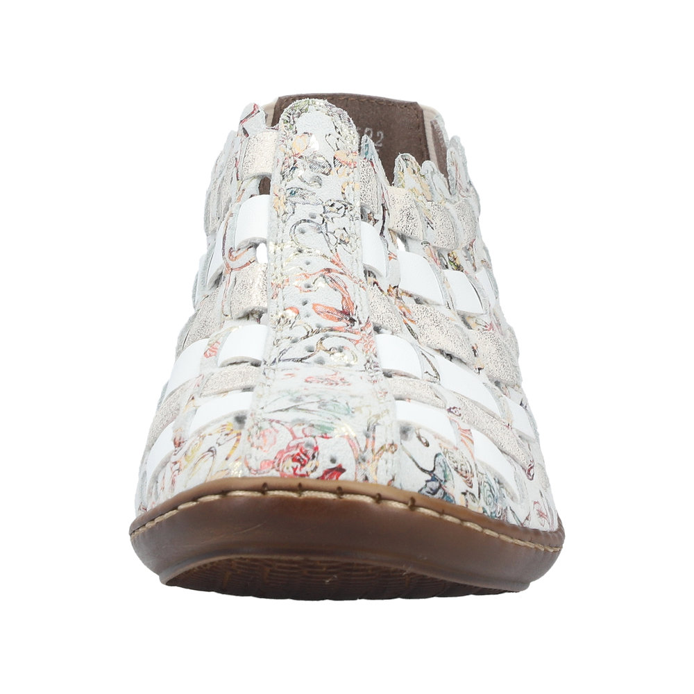 Nu-pied multicolore - 6