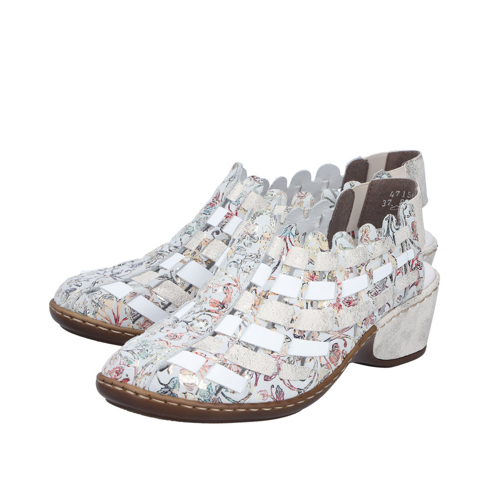 Nu-pied multicolore - 8