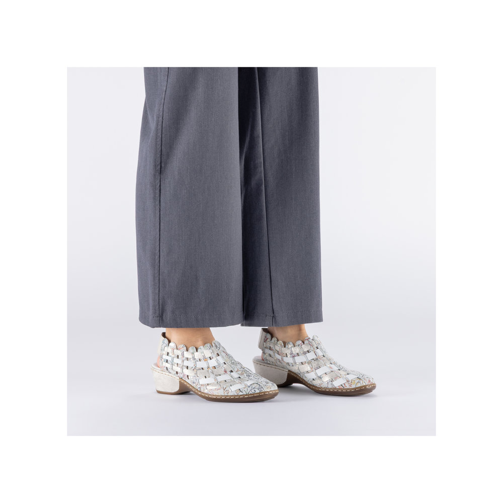 Nu-pied multicolore - 9