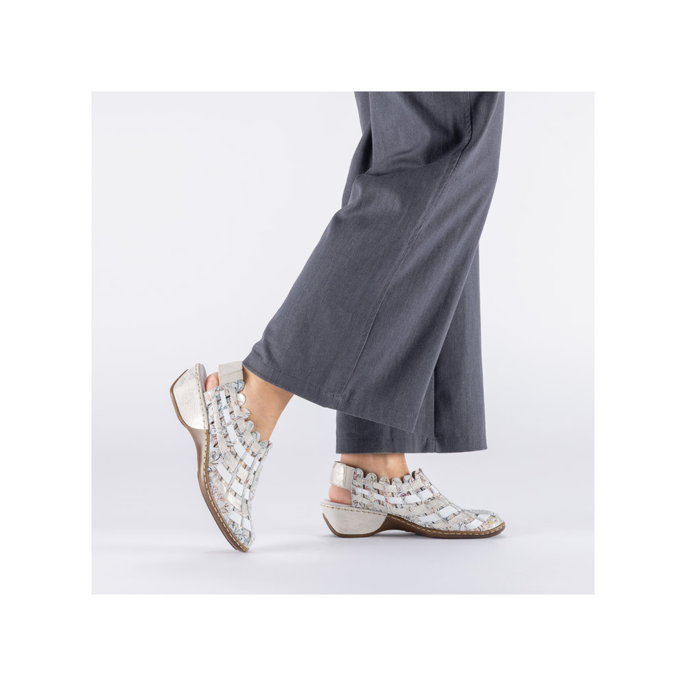 Nu-pied multicolore - 10