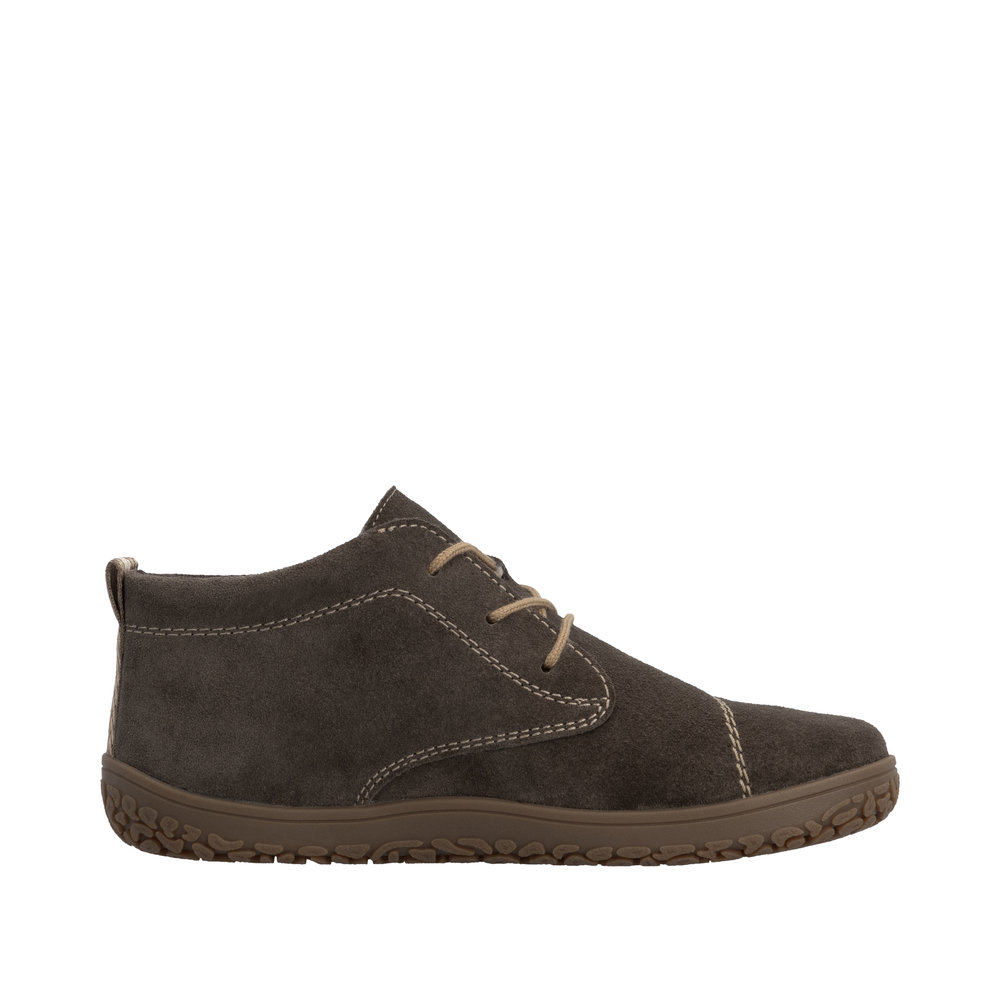 Basket gris femme - 2