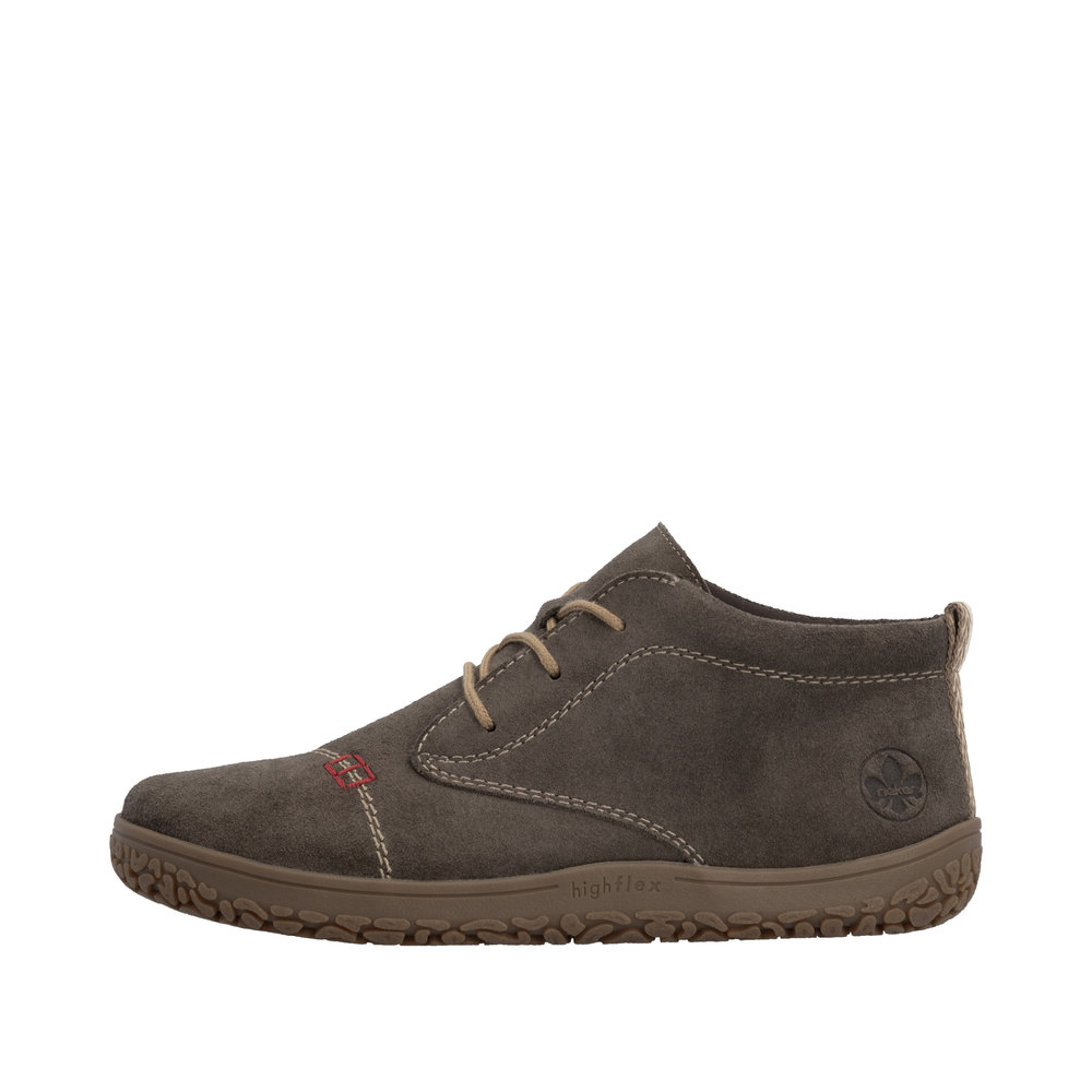 Basket gris femme - 5