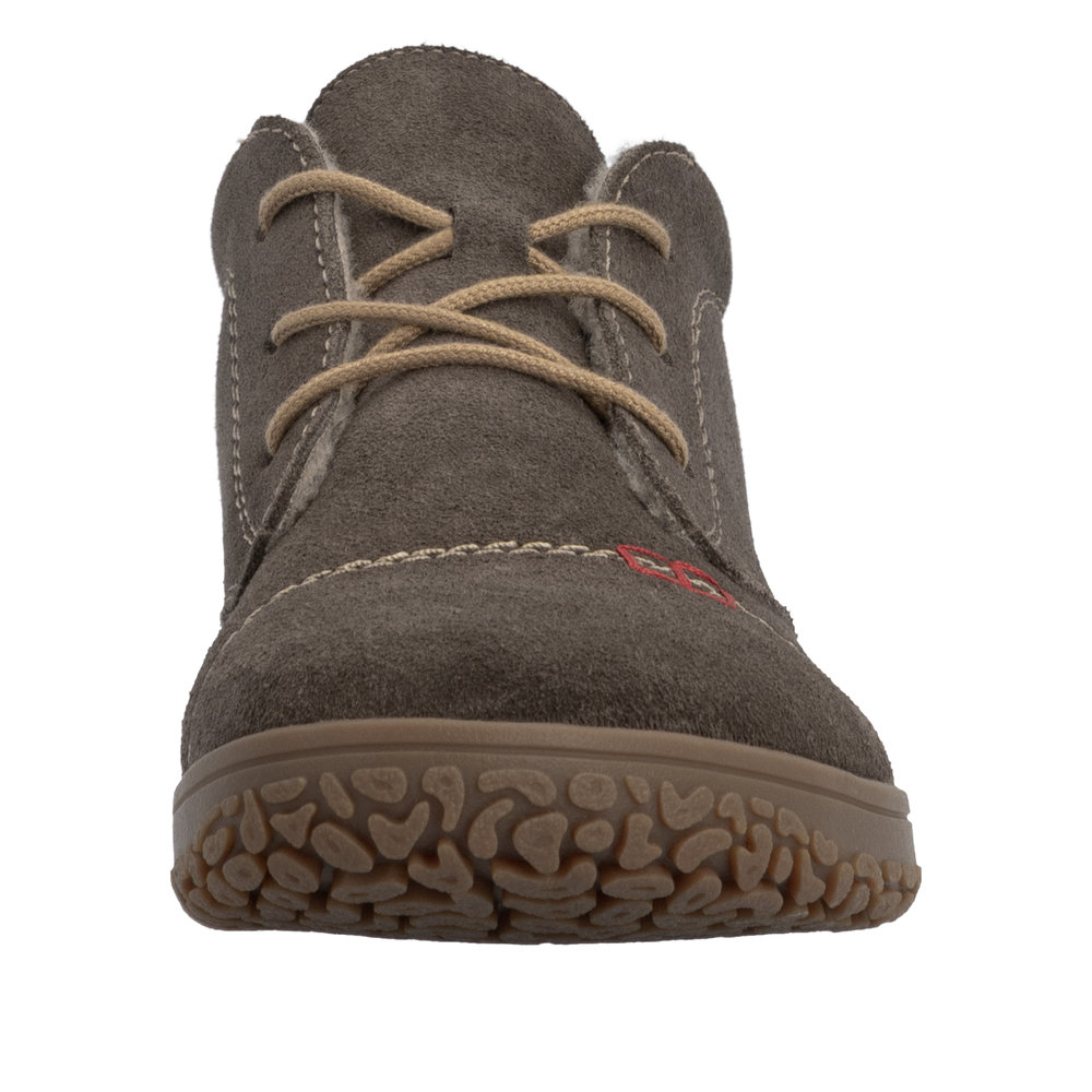 Basket gris femme - 6