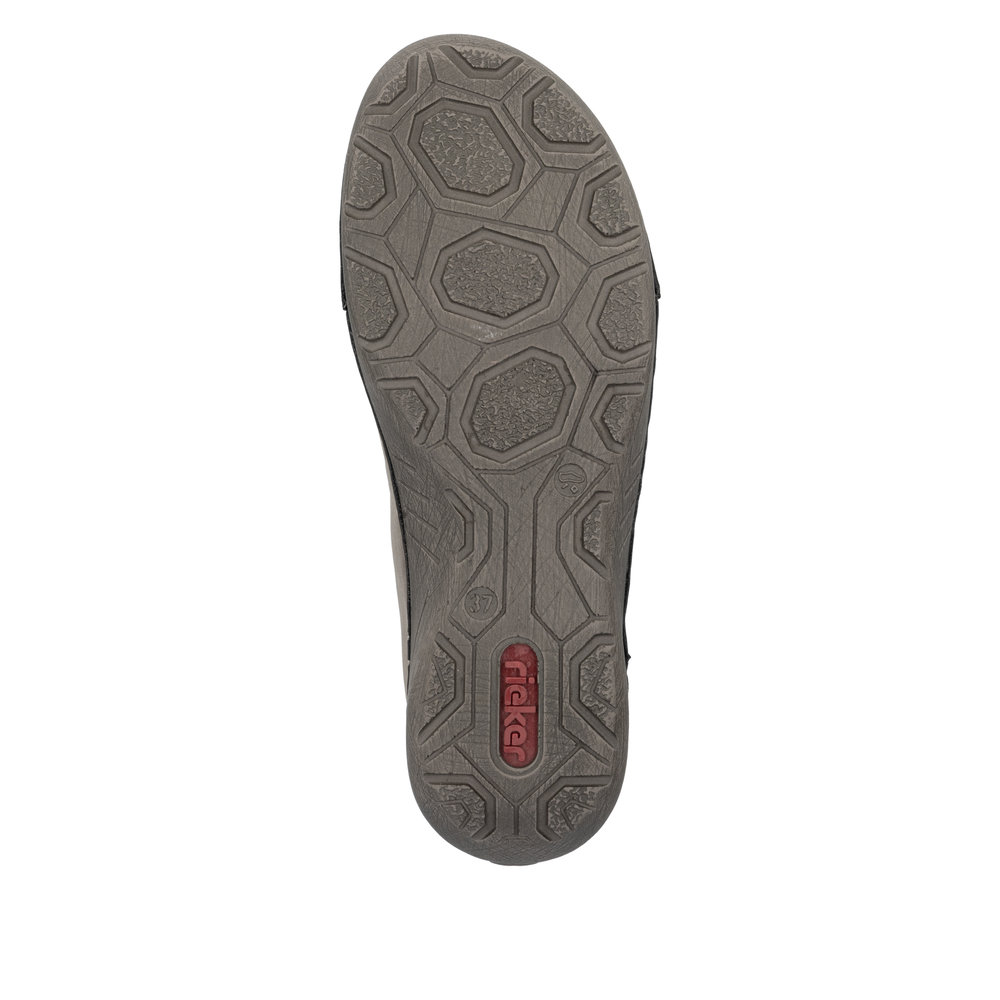 Basket gris femme - 7
