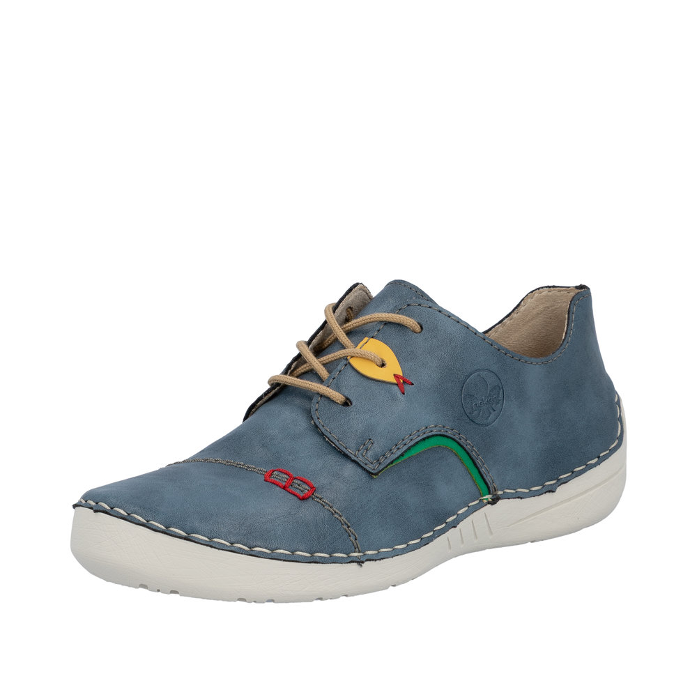 Derby bleu