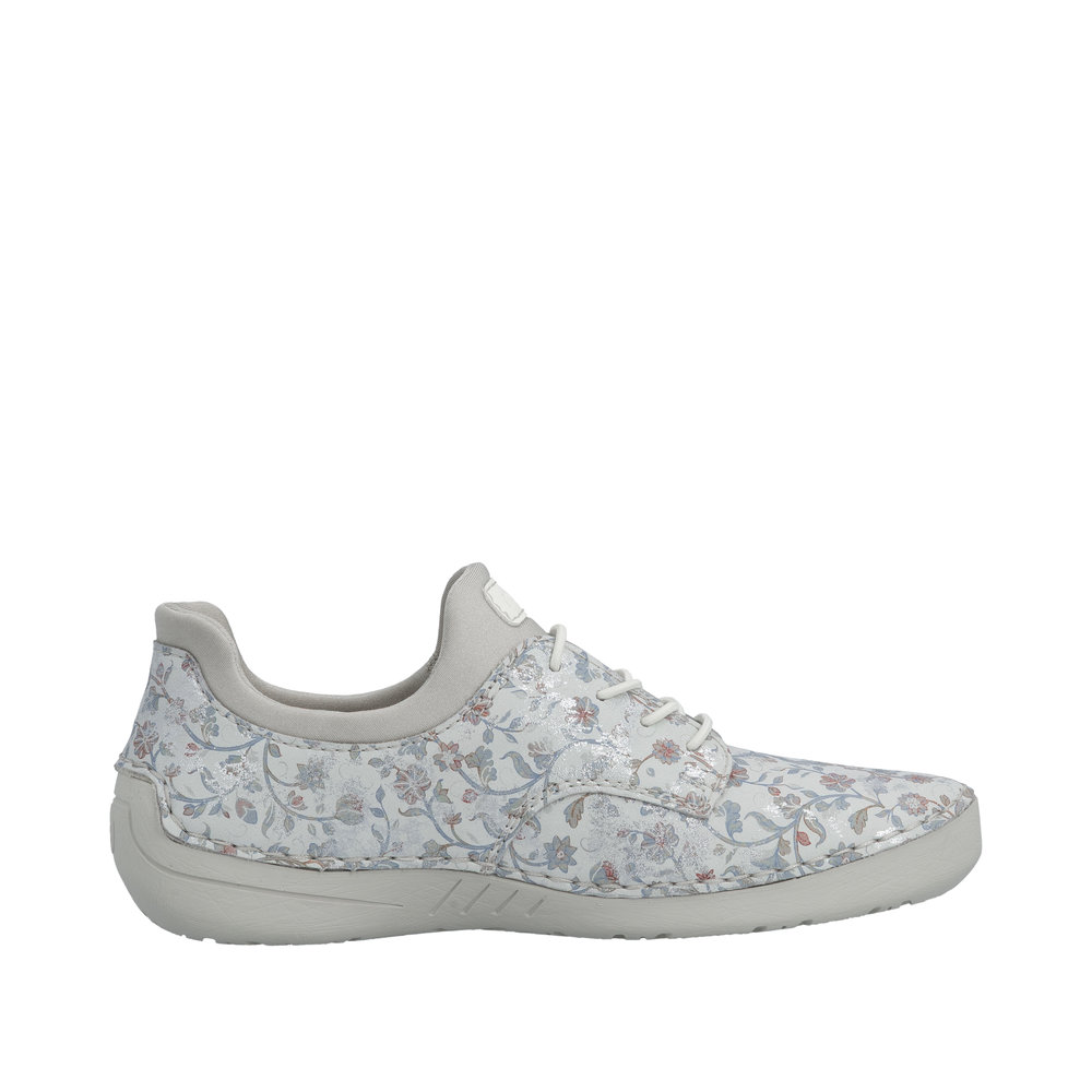 Mocassin multicolore - 2