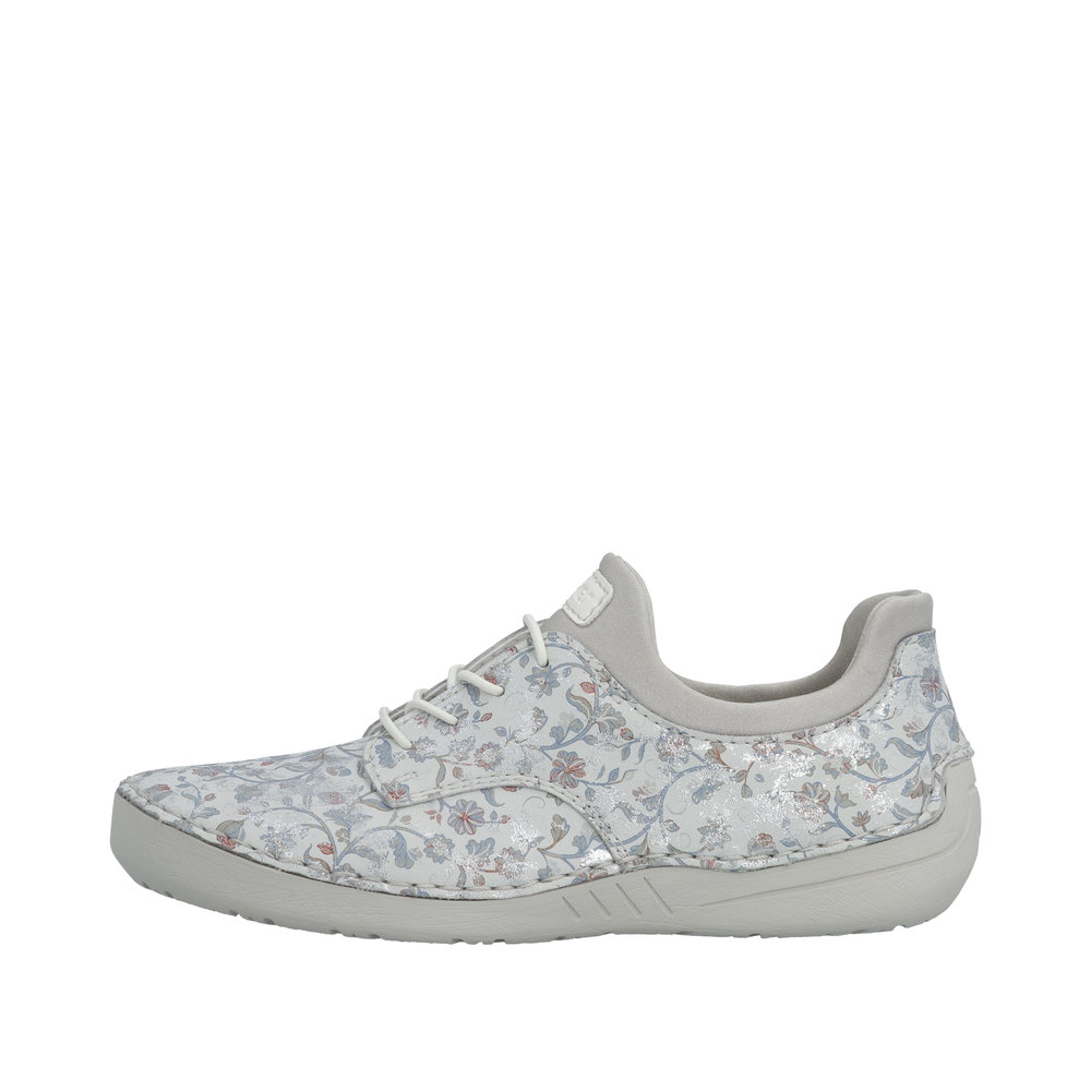 Mocassin multicolore - 5