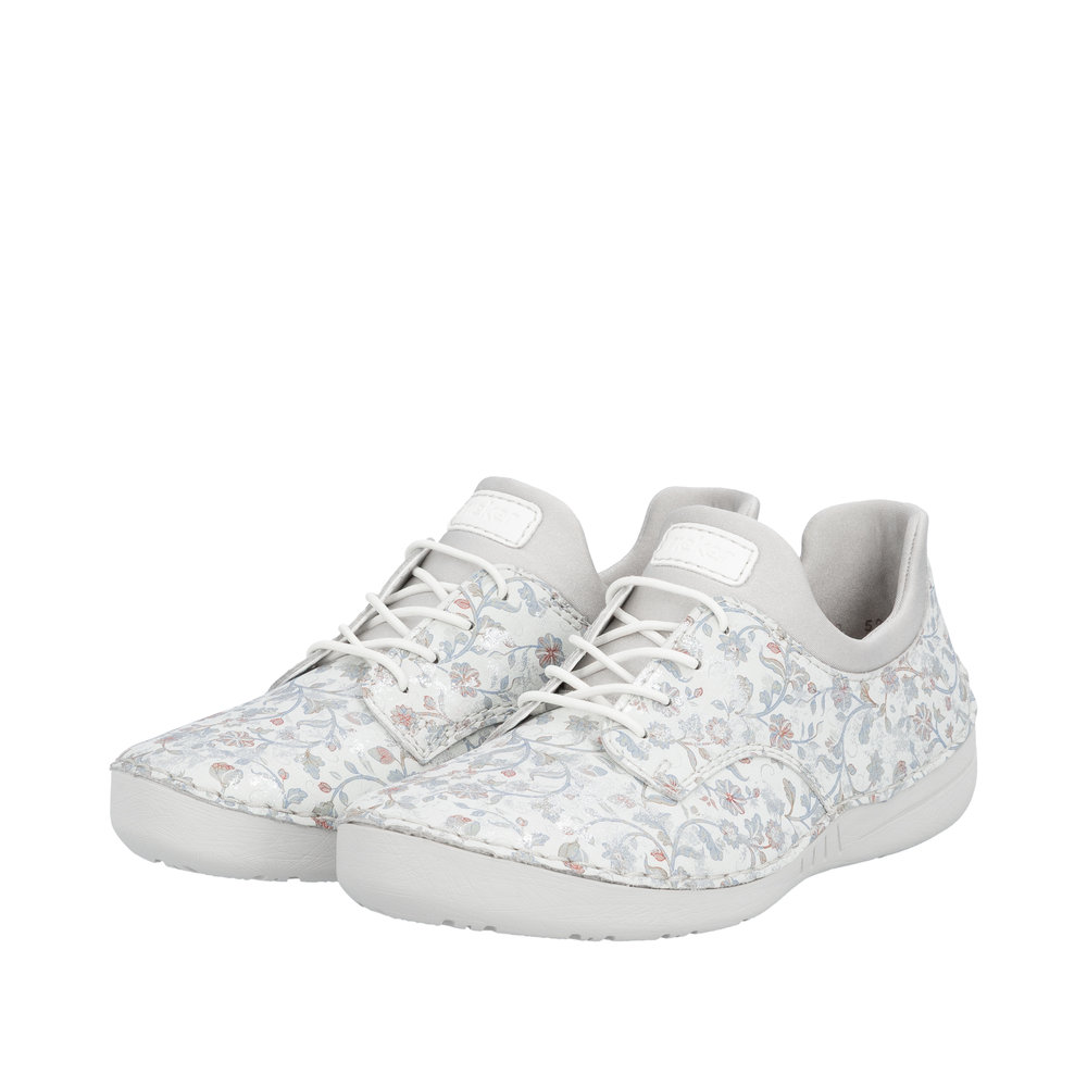 Mocassin multicolore - 8