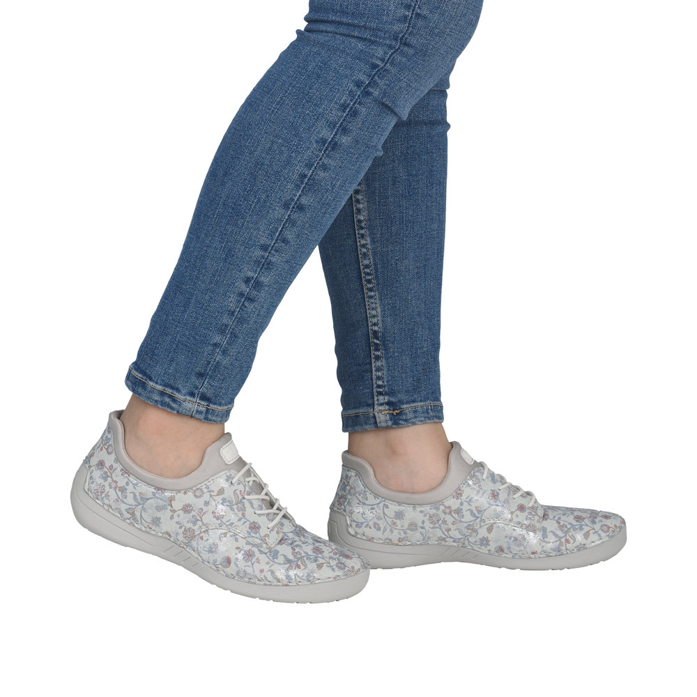 Mocassin multicolore - 9