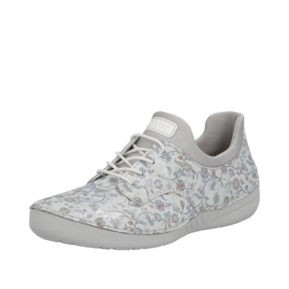 Mocassin multicolore
