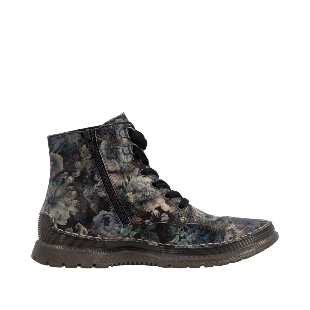 Basket multicolore femme - 2