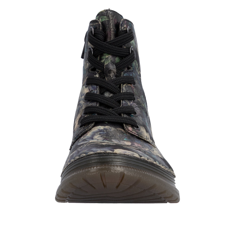 Basket multicolore femme - 6