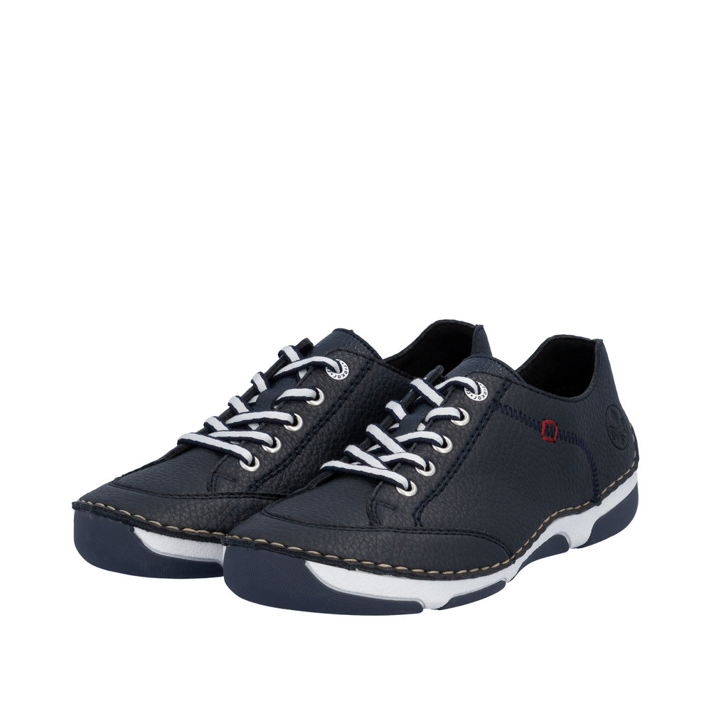 Derby bleu - 8