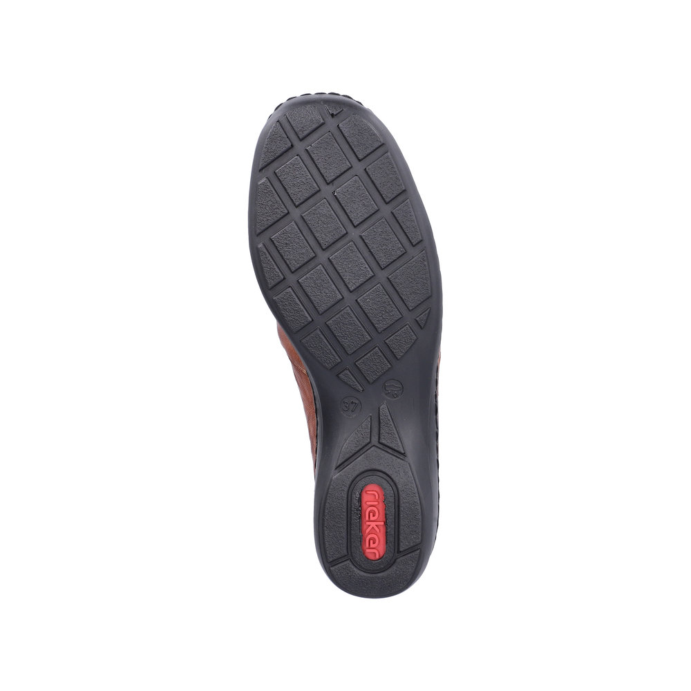 Basket marron femme - 7