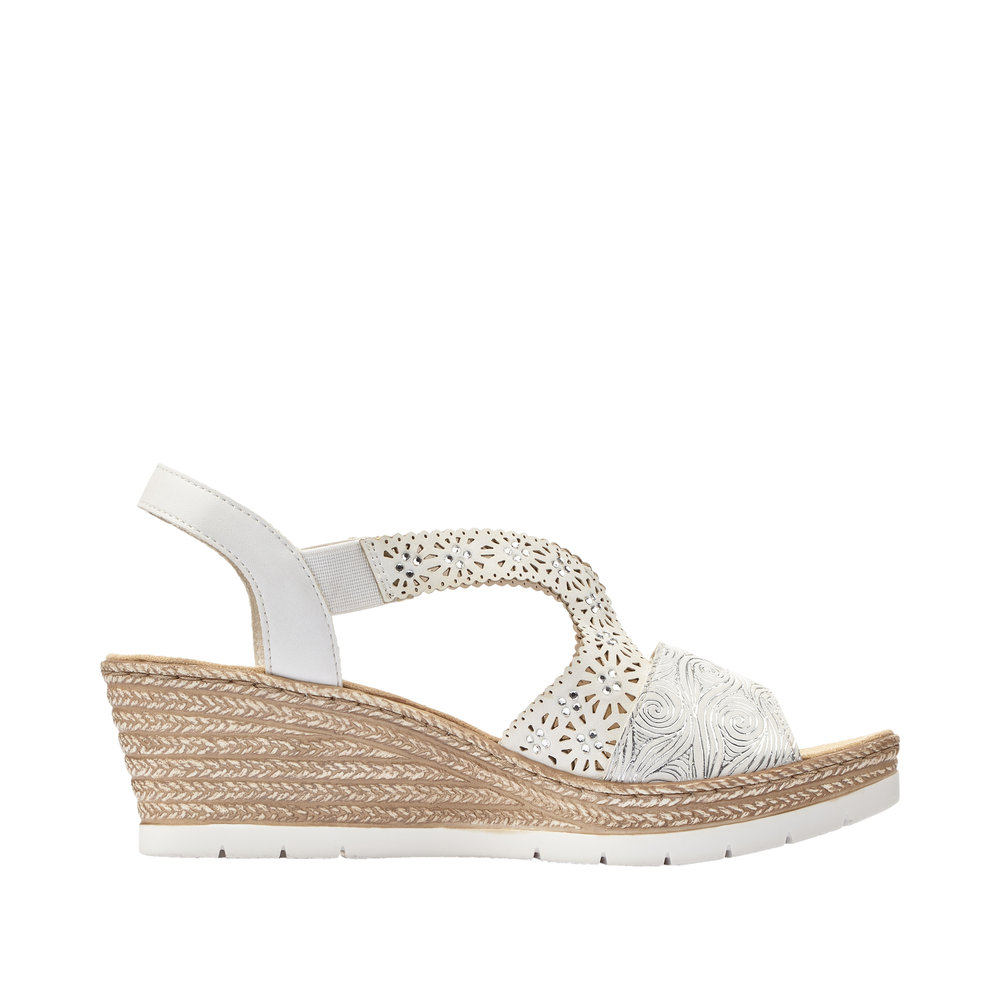 Sandale blanc - 2