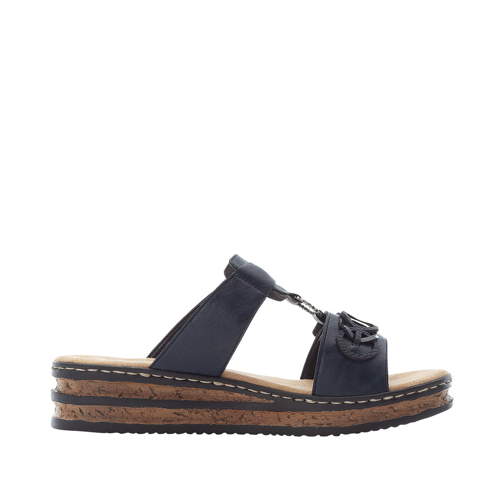 Mule bleu - 2