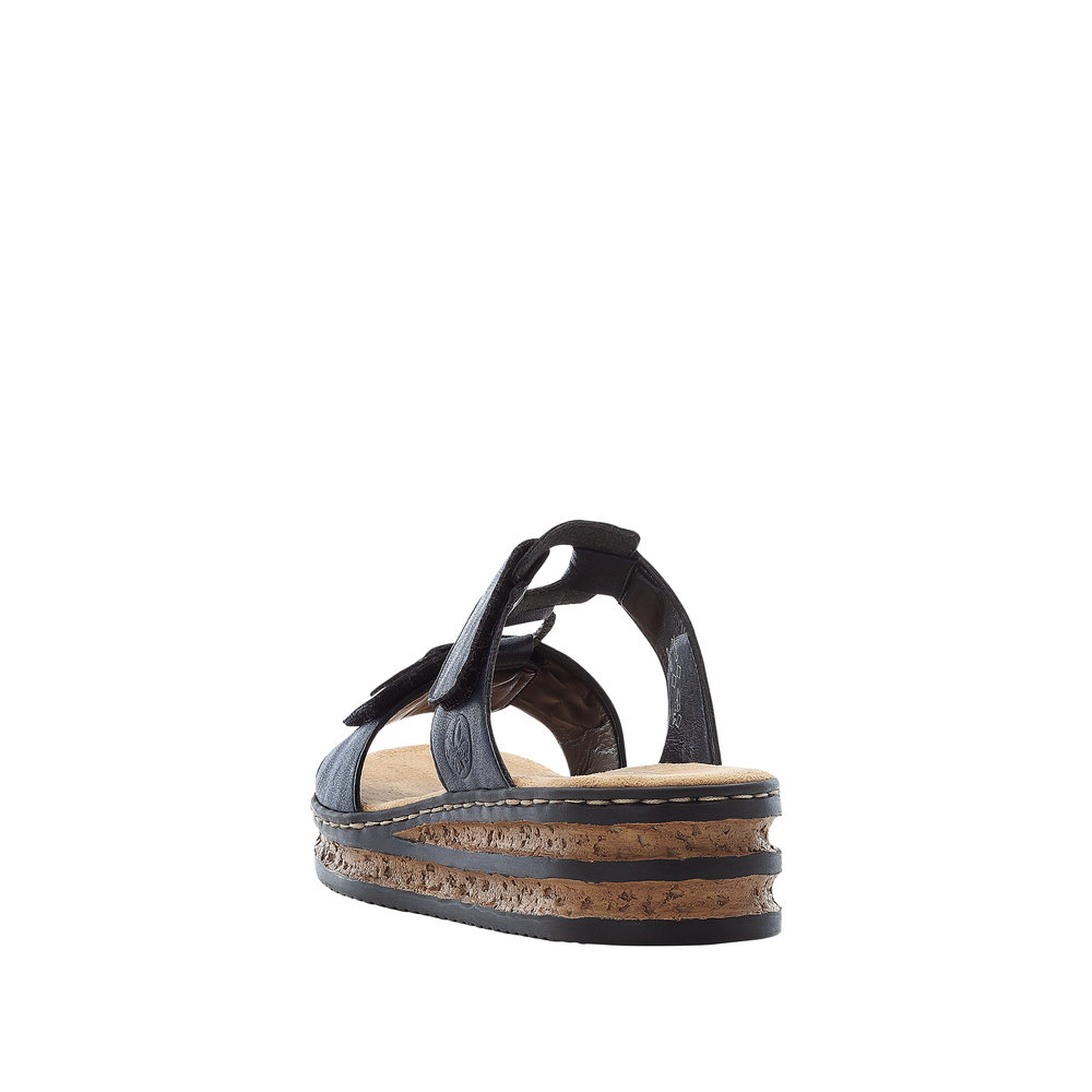 Mule bleu - 3