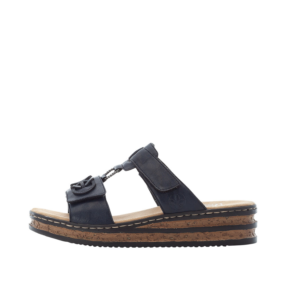 Mule bleu - 5