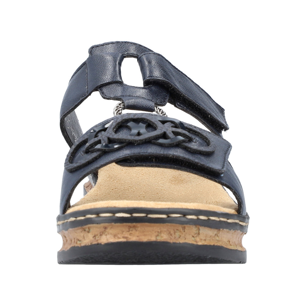 Mule bleu - 6
