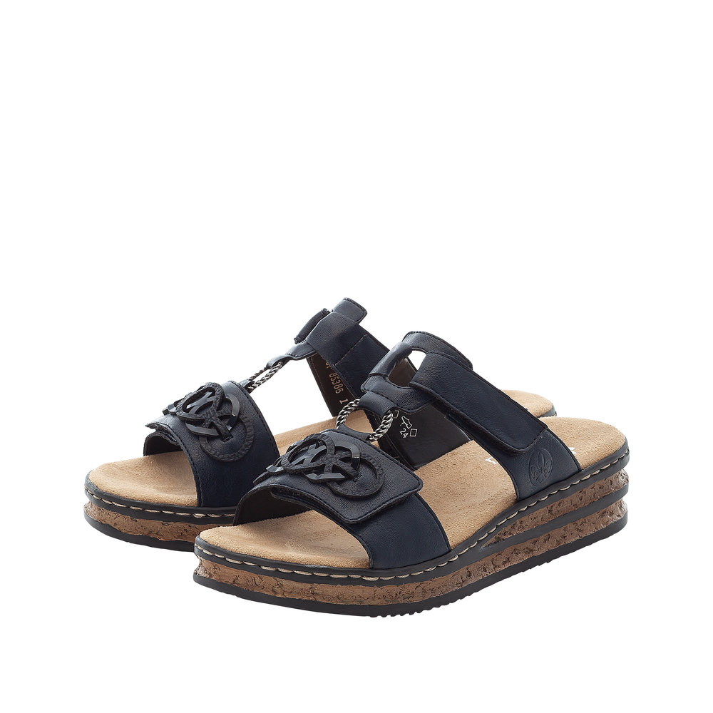 Mule bleu - 7