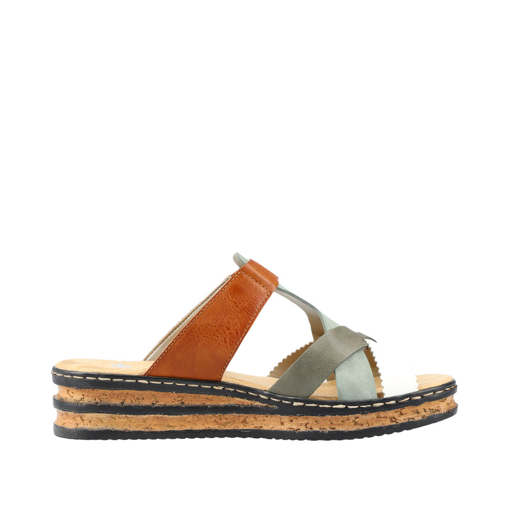 Mule multicolore - 2
