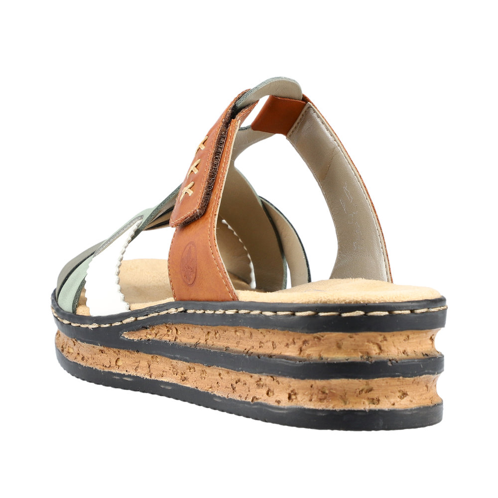 Mule multicolore - 3