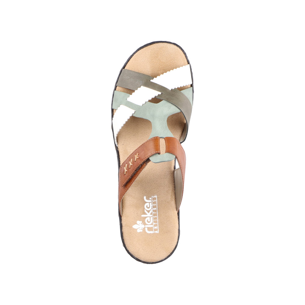 Mule multicolore - 4