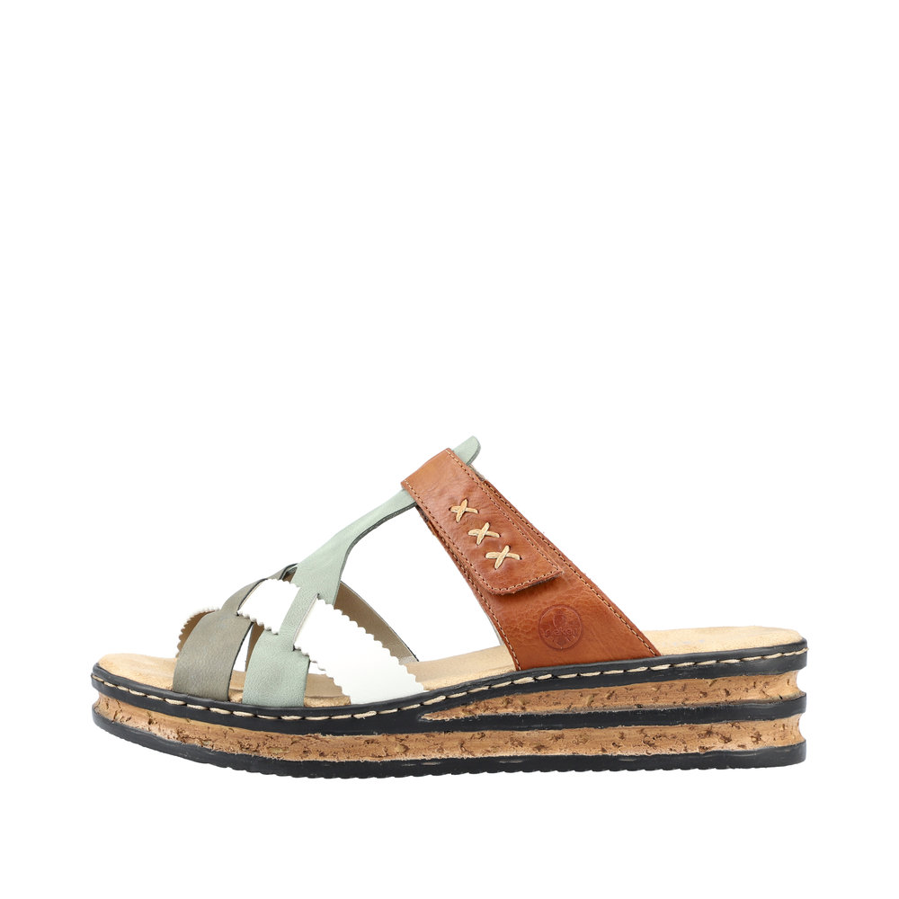 Mule multicolore - 5