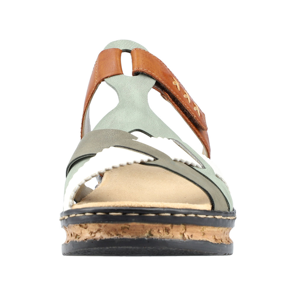 Mule multicolore - 6