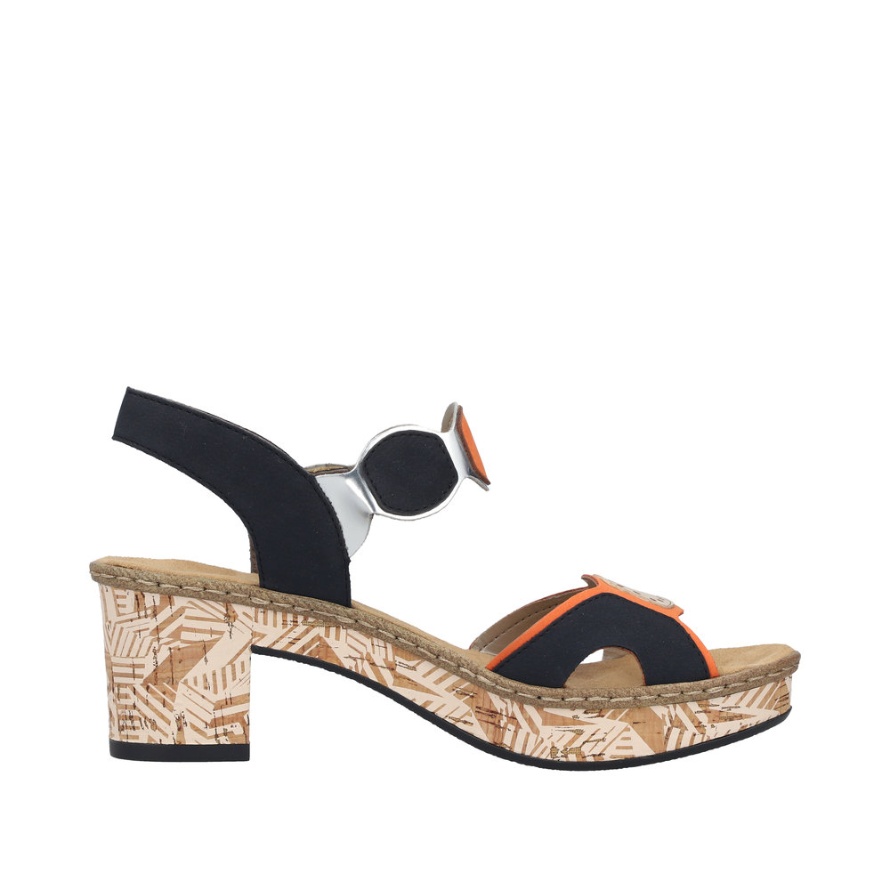 Sandale multicolore - 2