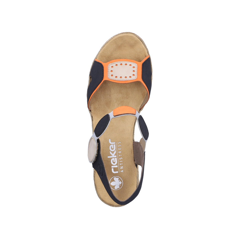 Sandale multicolore - 4