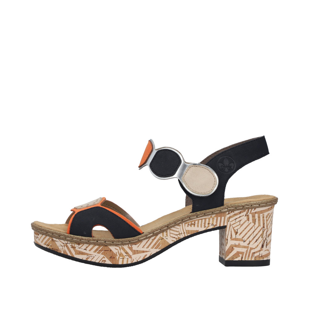Sandale multicolore - 5