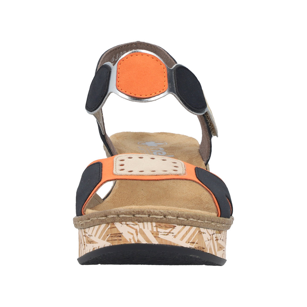 Sandale multicolore - 6