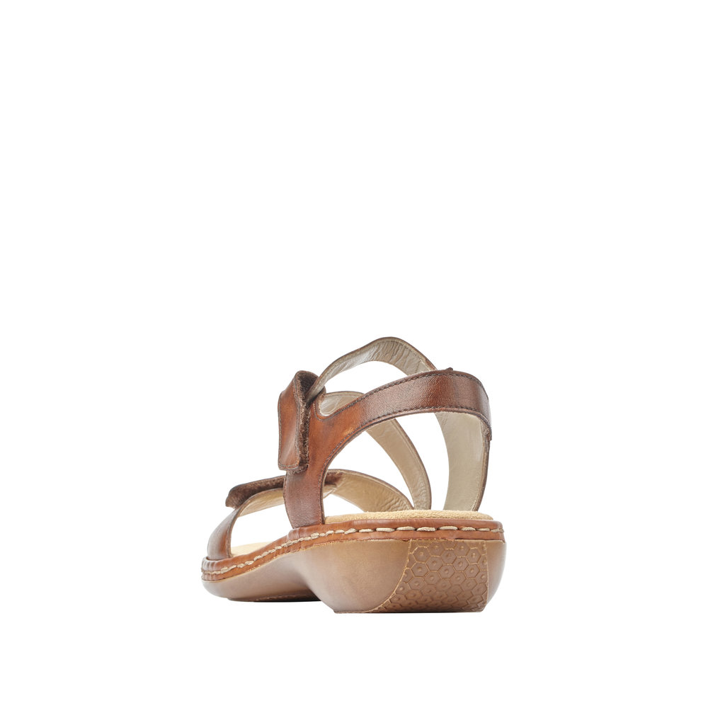 Sandale marron - 3