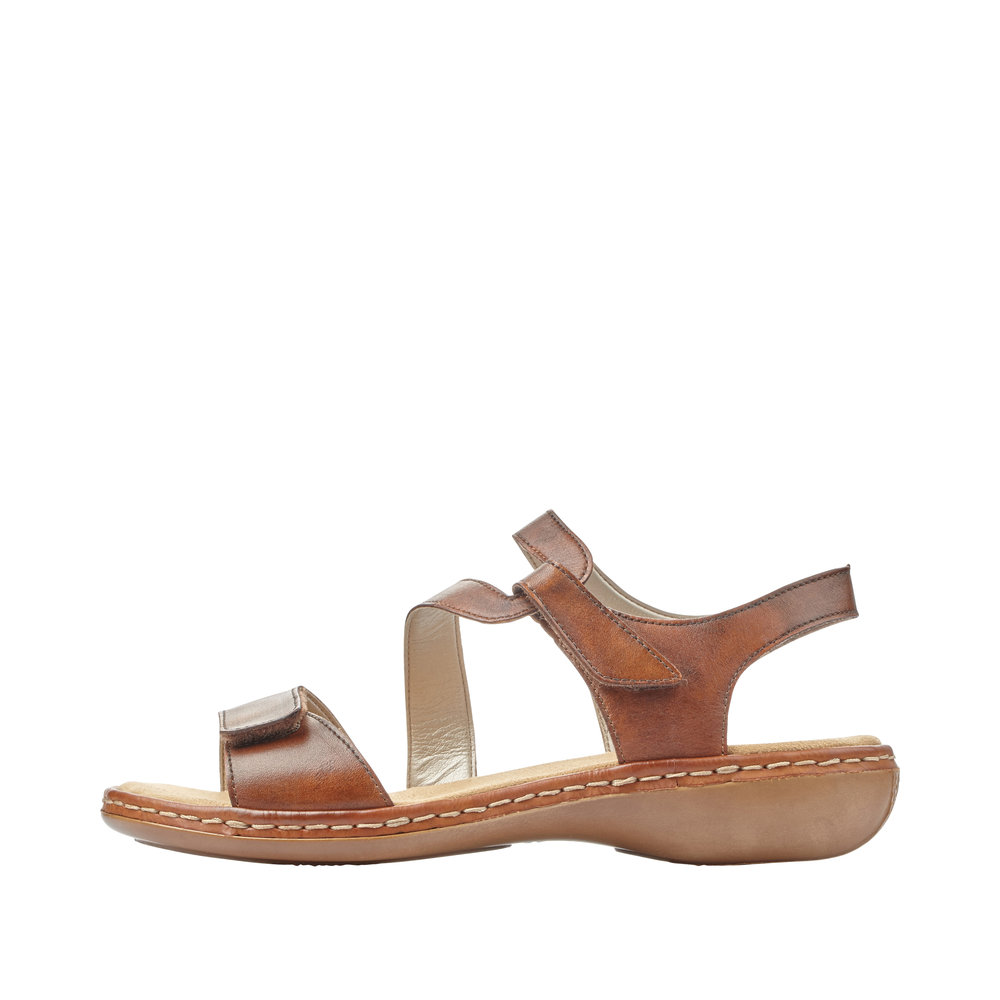 Sandale marron - 5