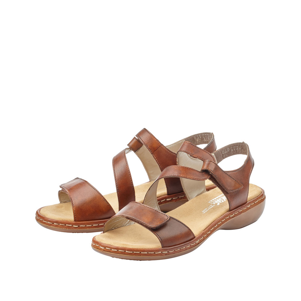 Sandale marron - 6