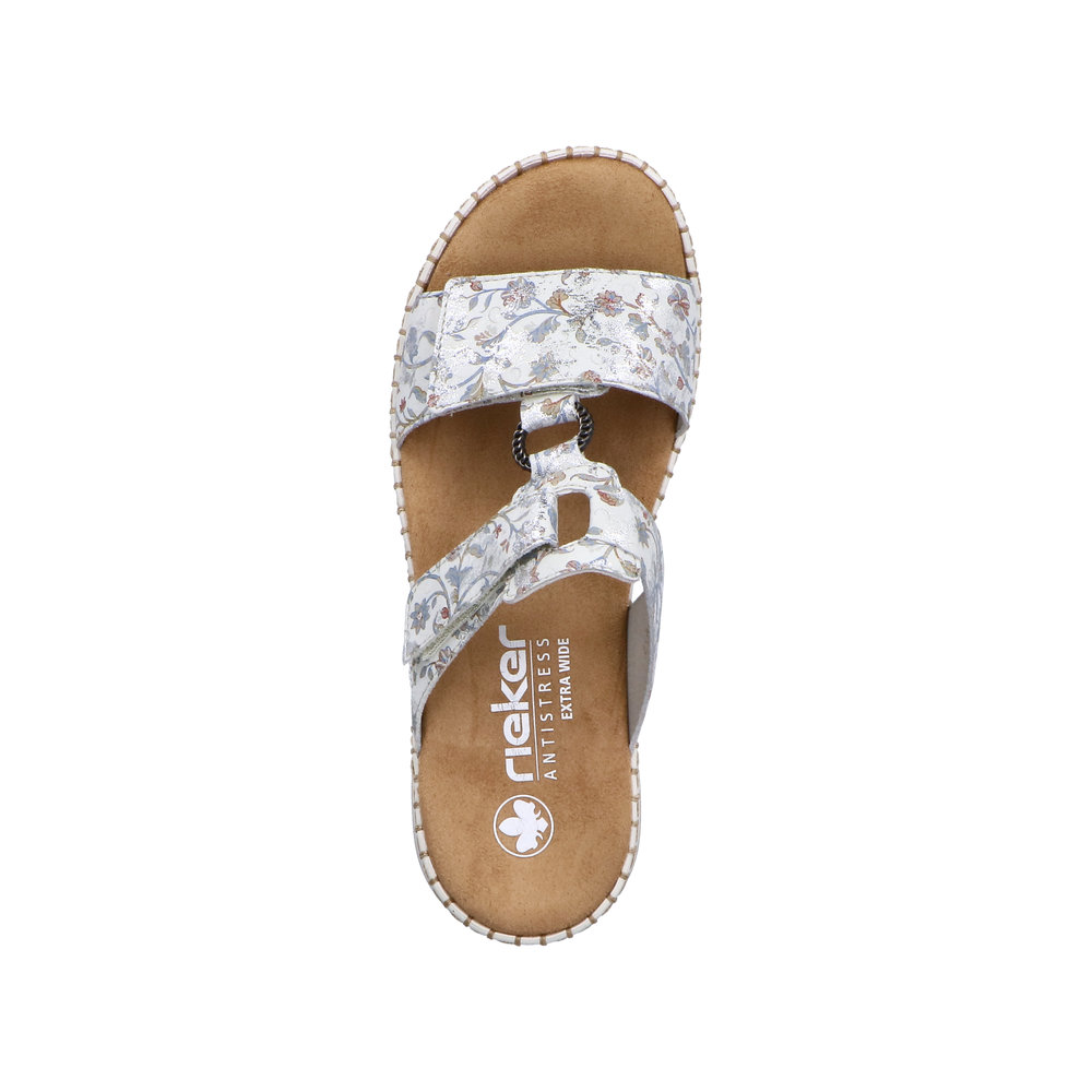Mule multicolore - 4